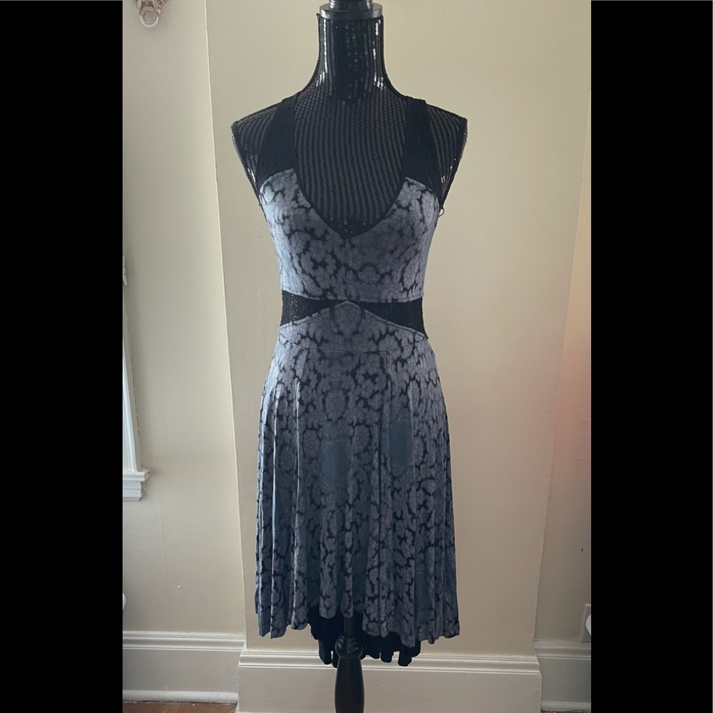 Ecote Urban Outfitters High Low Dress Size Small